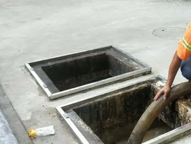 永寿化粪池清理