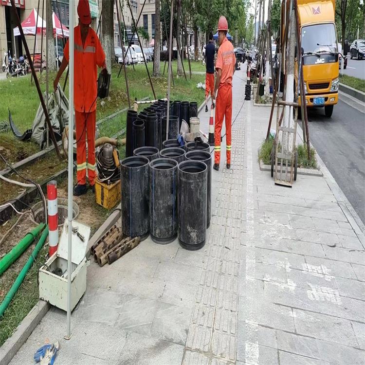 永寿管道短管置换修复